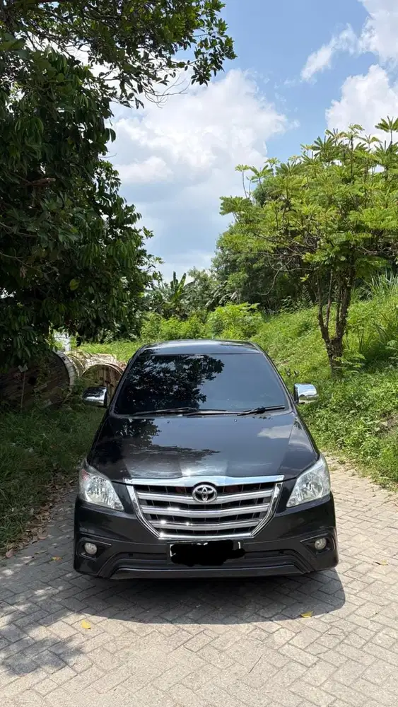 Toyota Kijang Innova 2014 Diesel