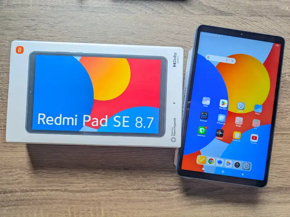 Redmi Pad SE 8.7 4/128gb
