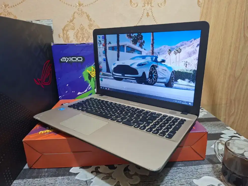 Laptop Asus Vivobook X541NA