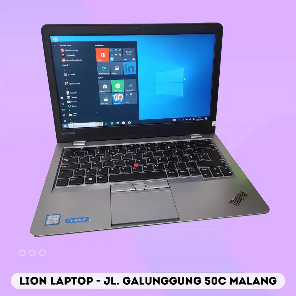 Core i5 RAM 8GB Touch Limited Edition Lenovo Thinkpad 13 [30|04]