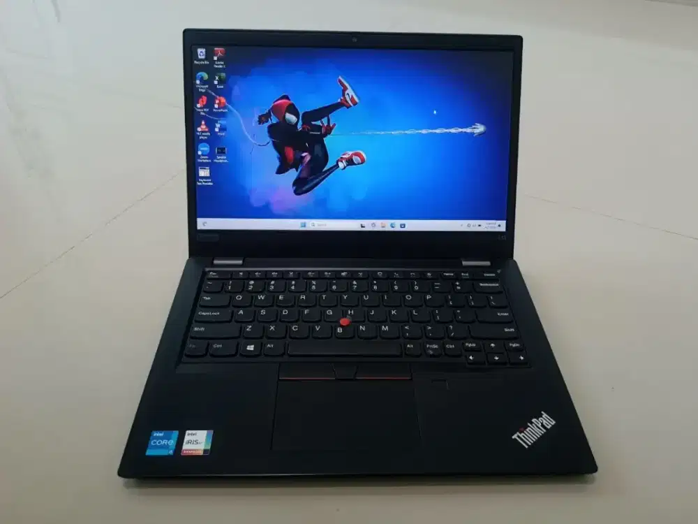 Lenovo Thinkpad L13 Core i5 Gen 11 RAM 16GB SSD 256
