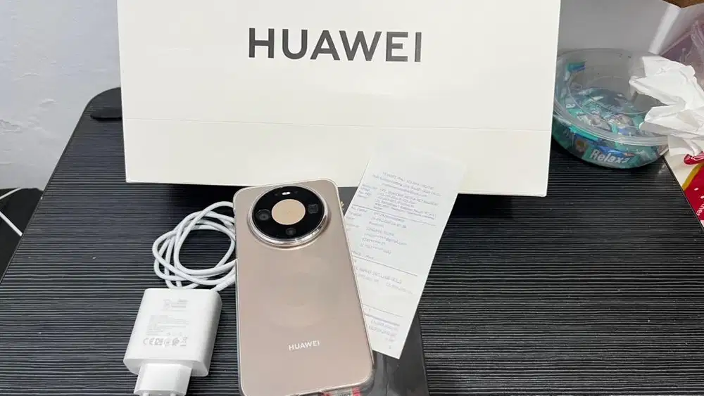 Huawei Mate 80 Pro RAM 16GB ROM 512GB Fullset Original
