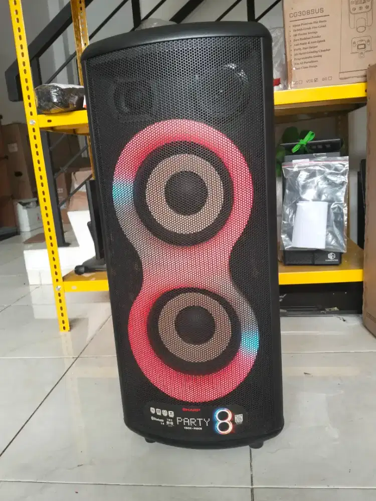Speaker Sharp Cbox-PS8CB