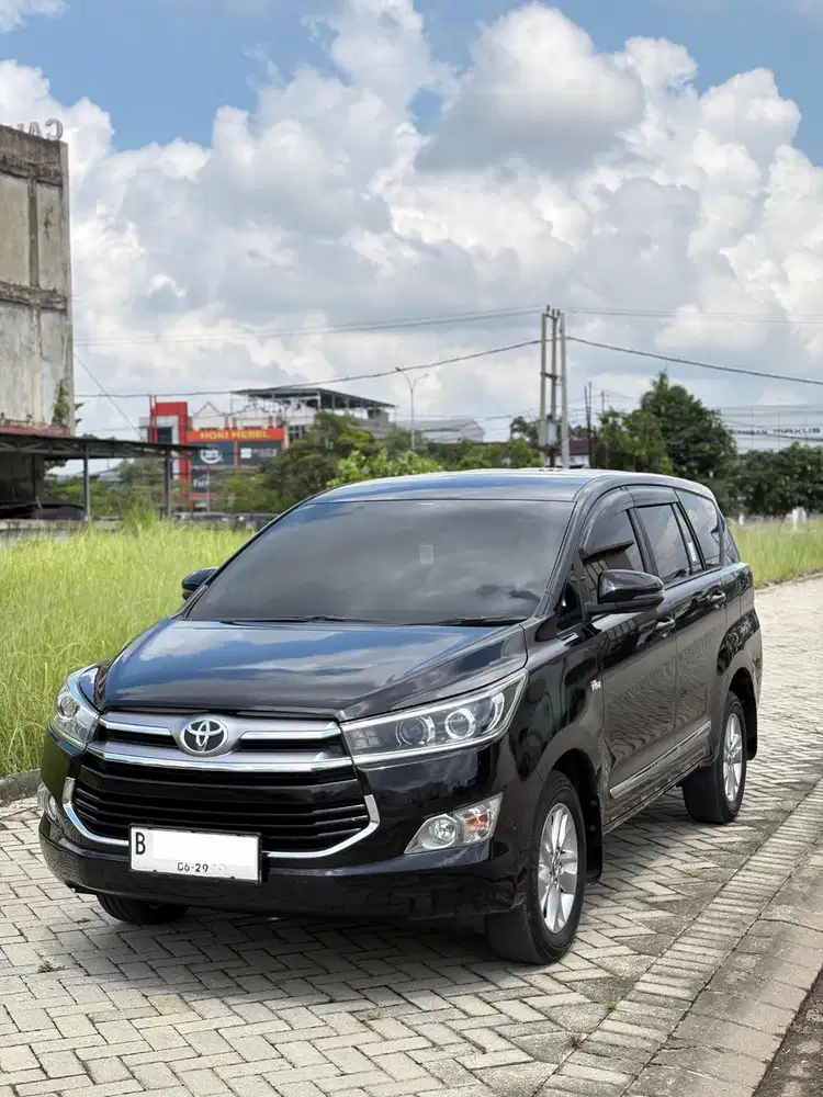 Toyota Kijang Innova 2019 Bensin