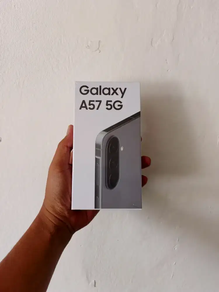 Fast respon WA Samsung Galaxy A57 5G 8/256 Garansi resmi 1thn