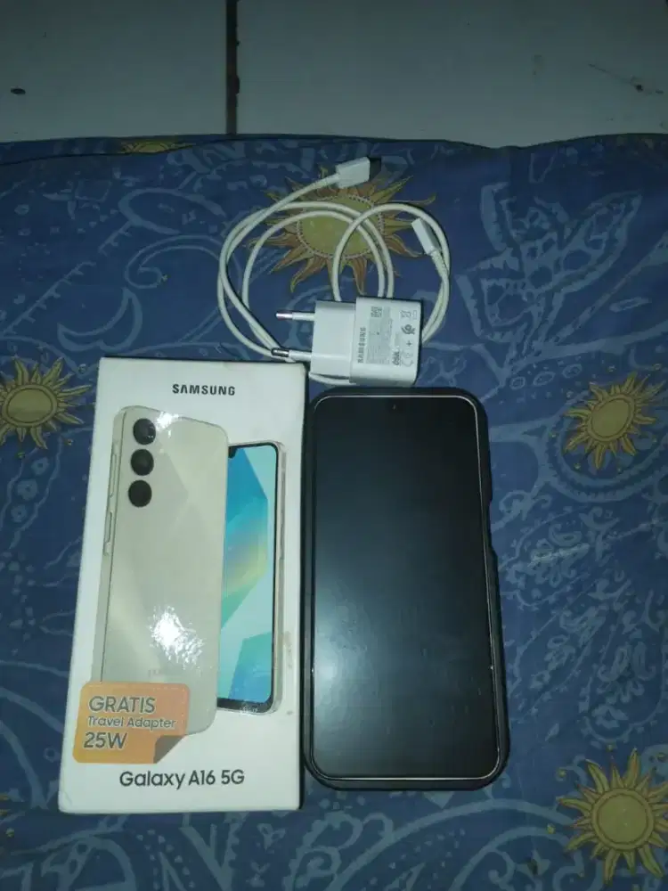 hp samsung a16 ram 8/256 5g