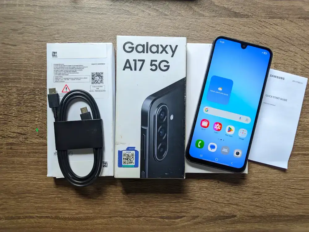 Samsung A17 5G 8/256gb