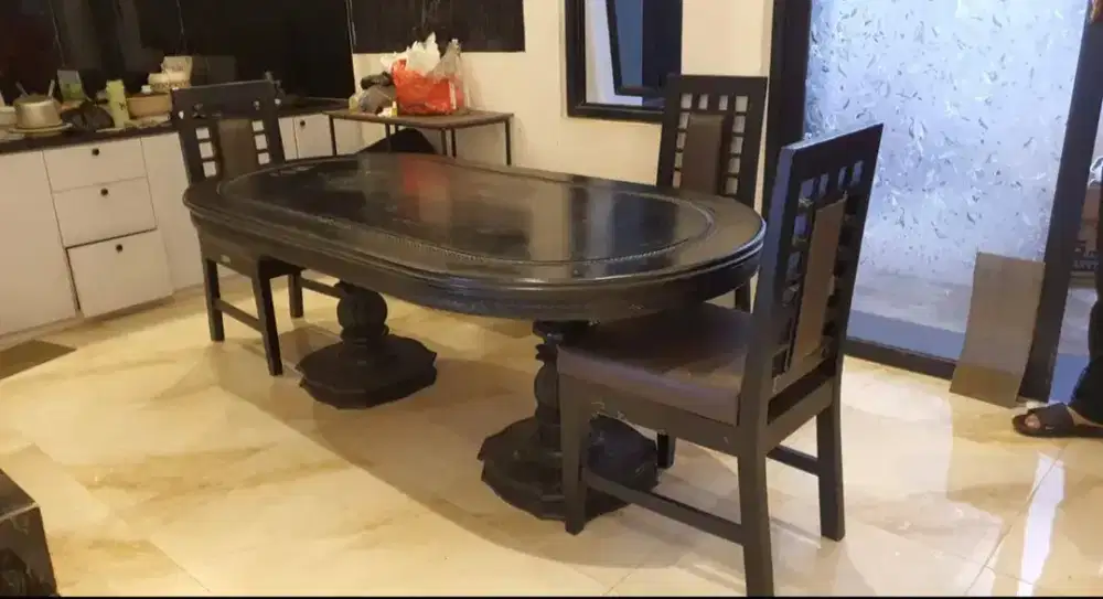 Borong Semua Perabotan