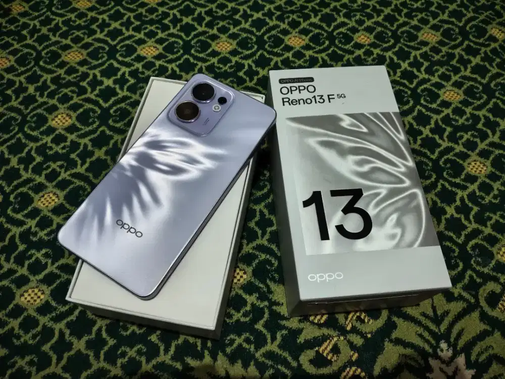 Oppo Reno 13F 5G 12/256