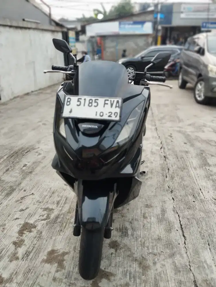 ISTIMEWA PCX 160 CBS 2024 PJK PANJANG SS KOMPLIT Cash Kredit TT Cc