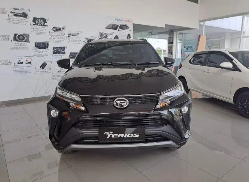 MOBIL DAIHATSU NEW TERIOS