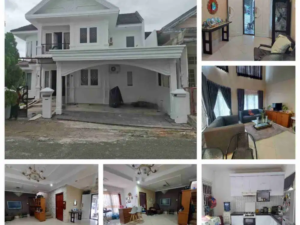 Dijual Rumah Balikpapan Baru