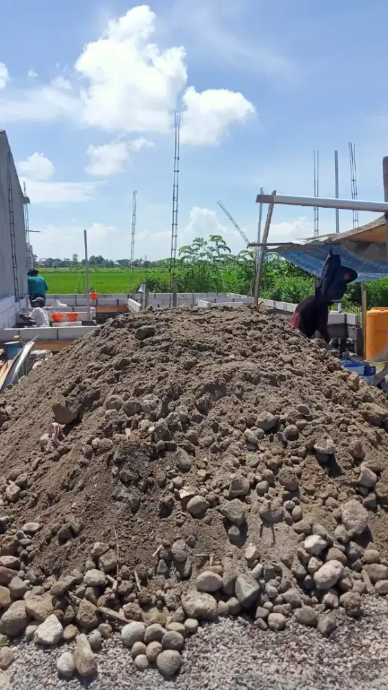 Jasa pengurukan lahan dan pembersihan lahan