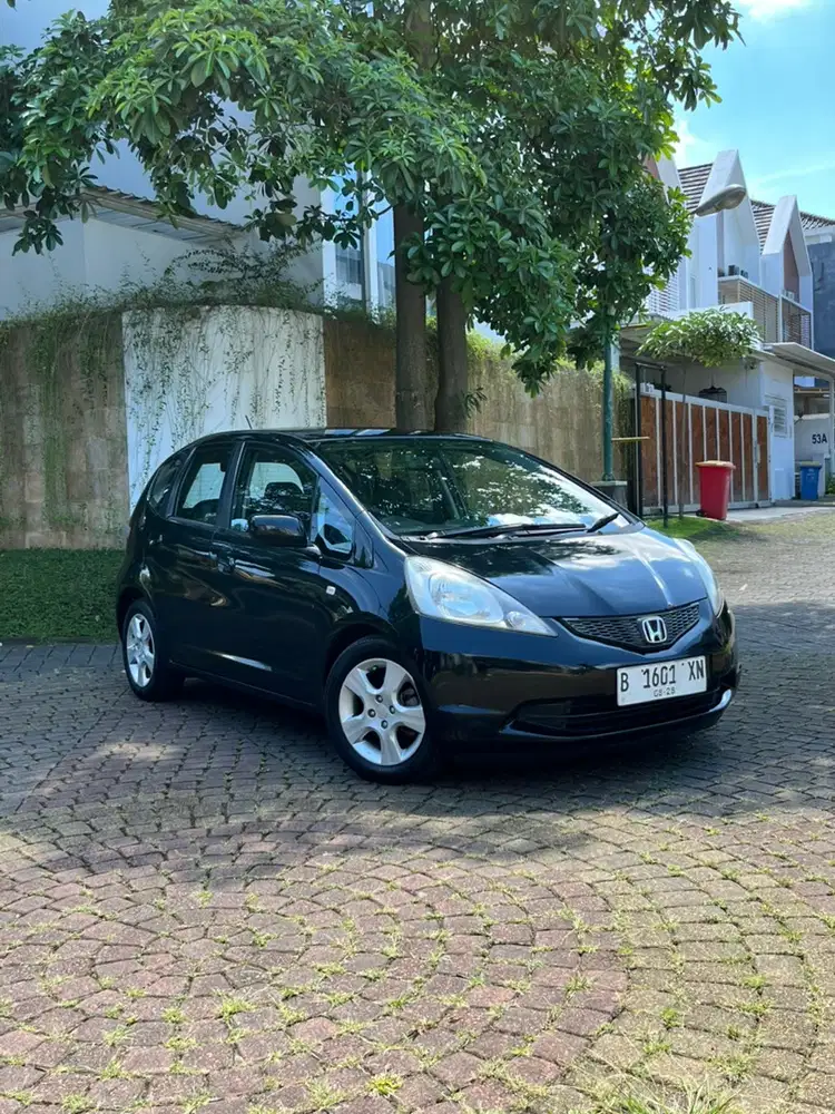 Honda Jazz 2008 Bensin