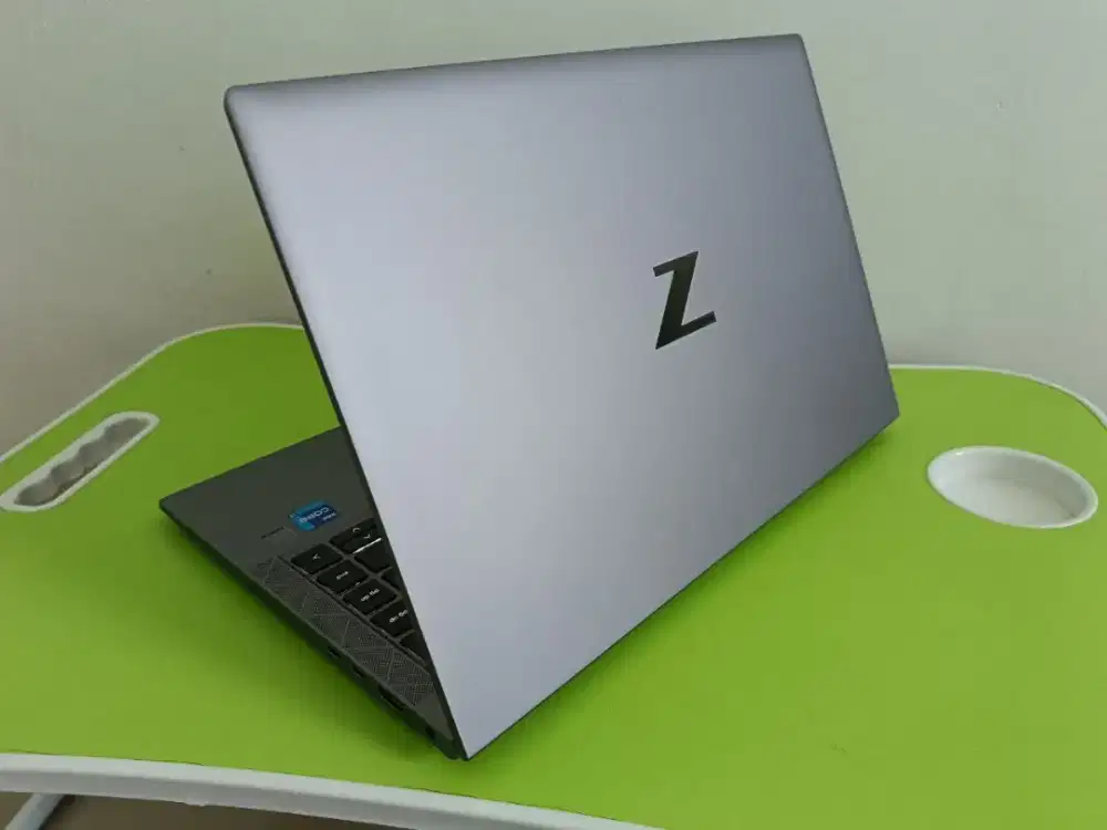 Laptop HP Zbook Core i7 Gen 11 RAM 16GB SSD 256GB