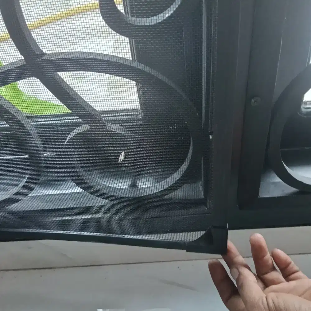 Pusat pemesanan kawat nyamuk sistem maghnet