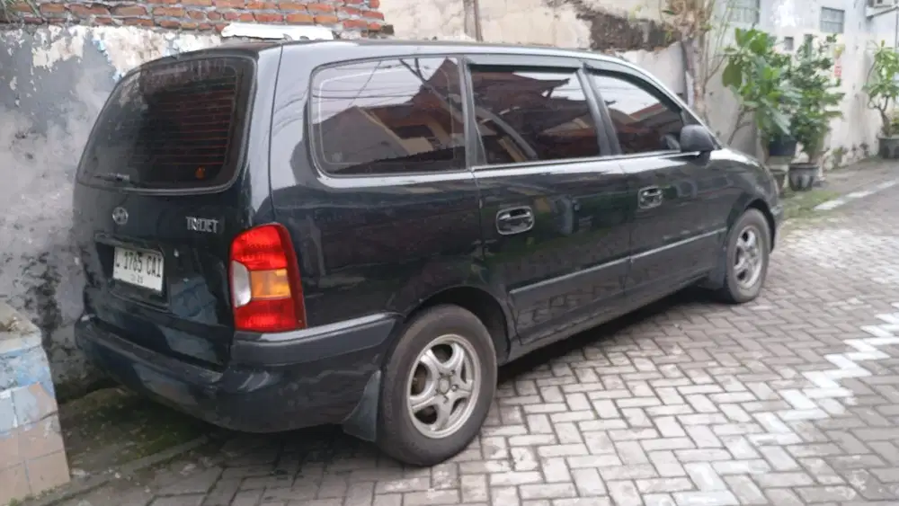 Hyundai Trajet 2003 Bensin