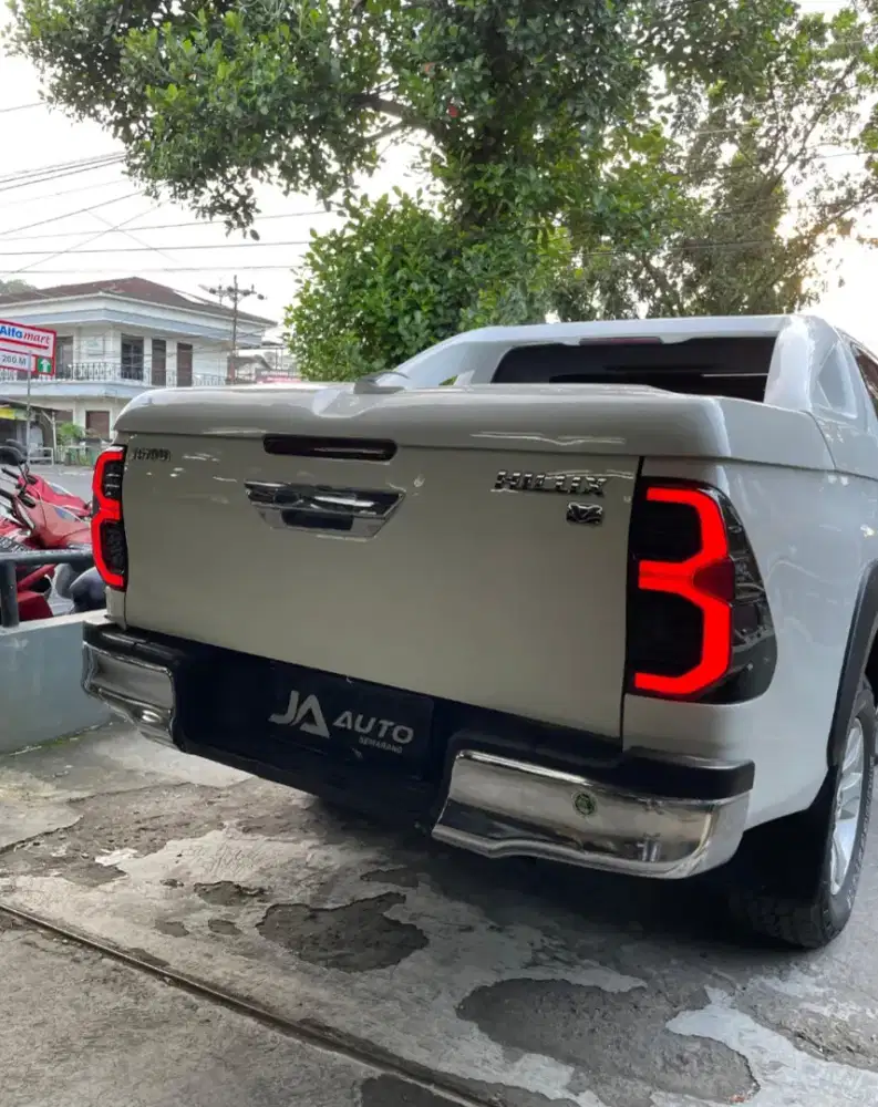 Toyota Hilux D càbin V Solar