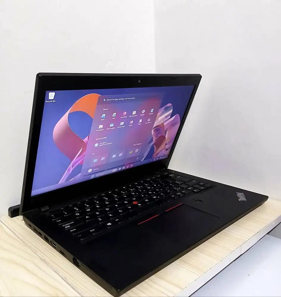 Thinkpad L480 i5-8250U Gen 8 | 8/256GB DDR4 SSD | Windows 11 | Lenovo