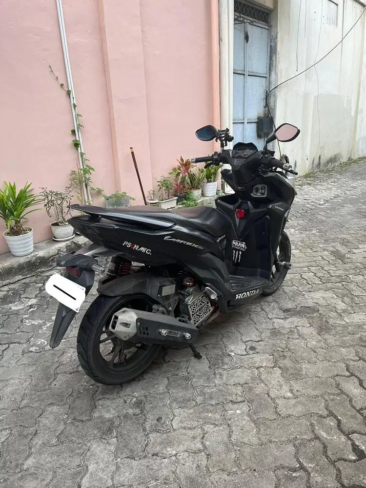 Dijual Vario 150 Led New Seri Teratas Keyless