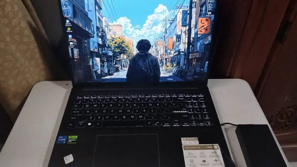 Asus K16 K3605VC-I535B1T-HM [i5-13420H|RTX 3050|RAM 8GB|SSD 512