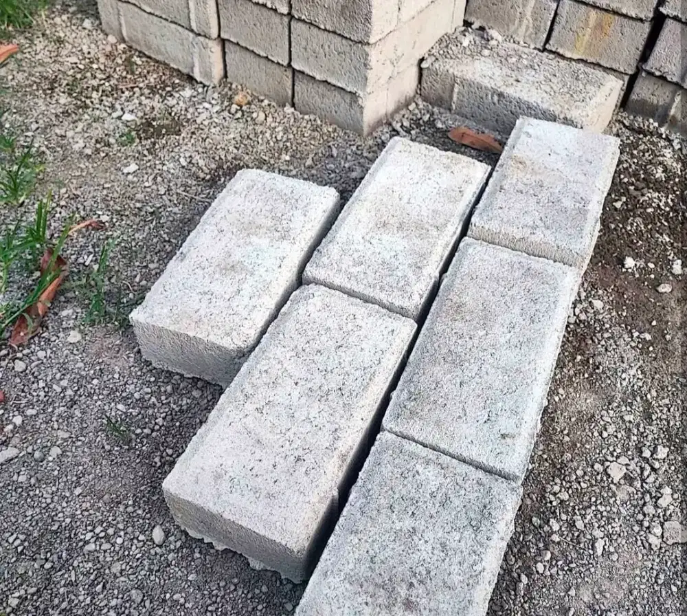 Jasa pemasangan paving baru