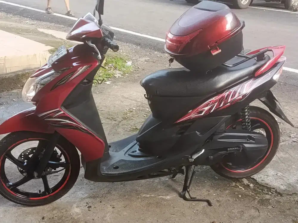 Mio Soul 2011 seri kota