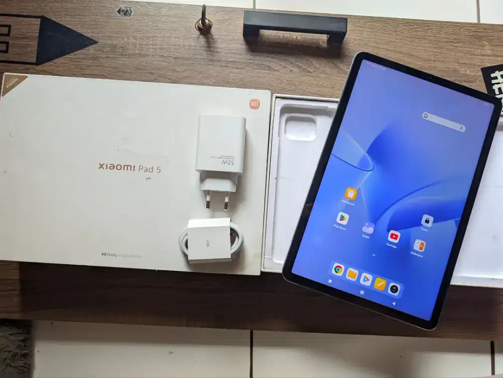 Xiaomi Pad 5 6/256gb