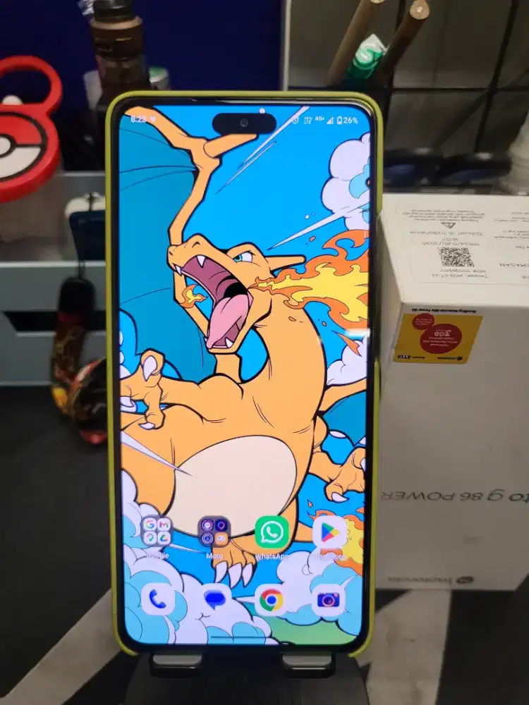 Motorola G86 Power 5G 8/256