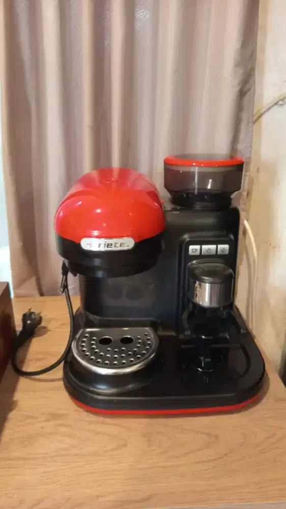 Ariete Moderna Espresso Coffee Machine