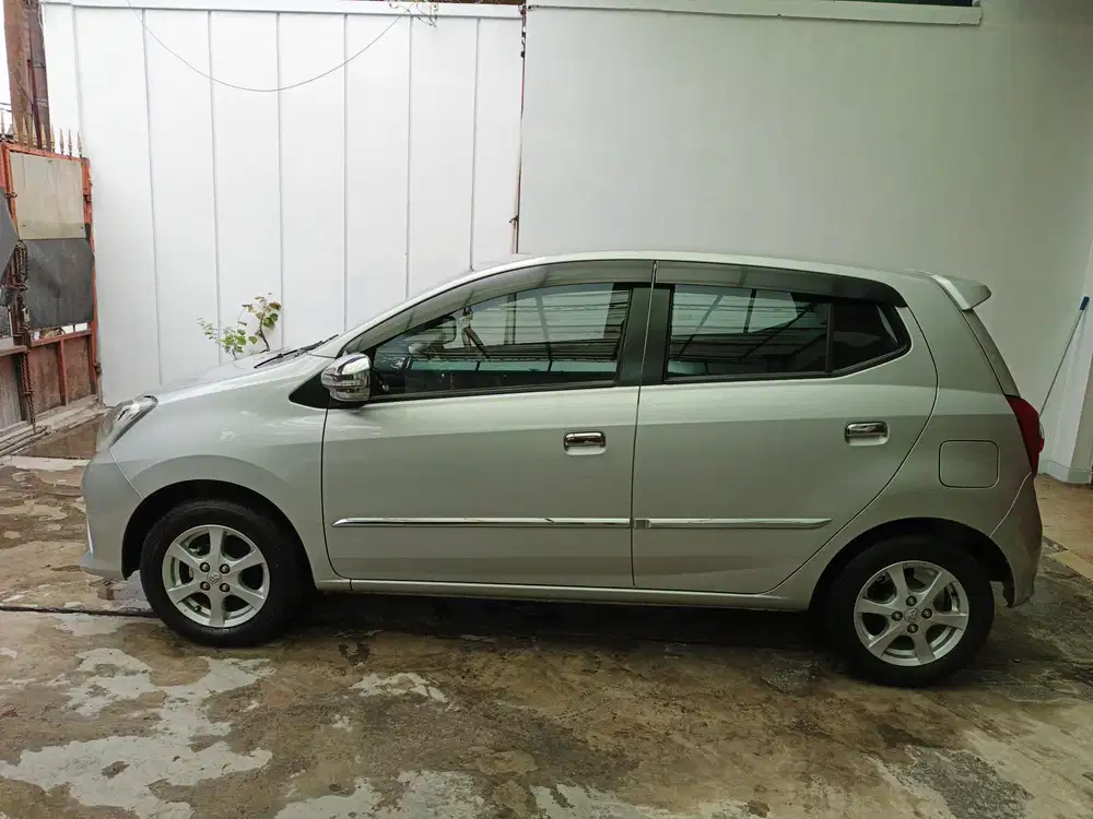 Toyota Agya 2013 Bensin