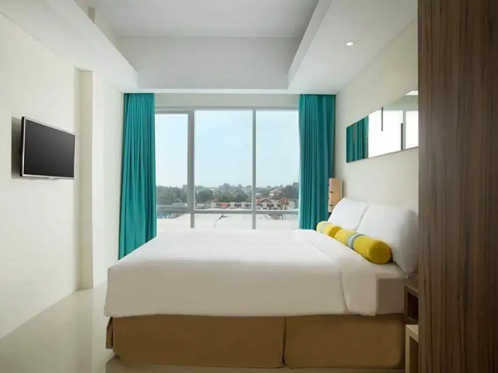 Jual/Sewa Apartemen Bogor Icon Tower Hotel Harga Nego