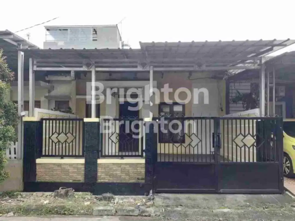 Jual Cepat Rumah Karawang May Flower