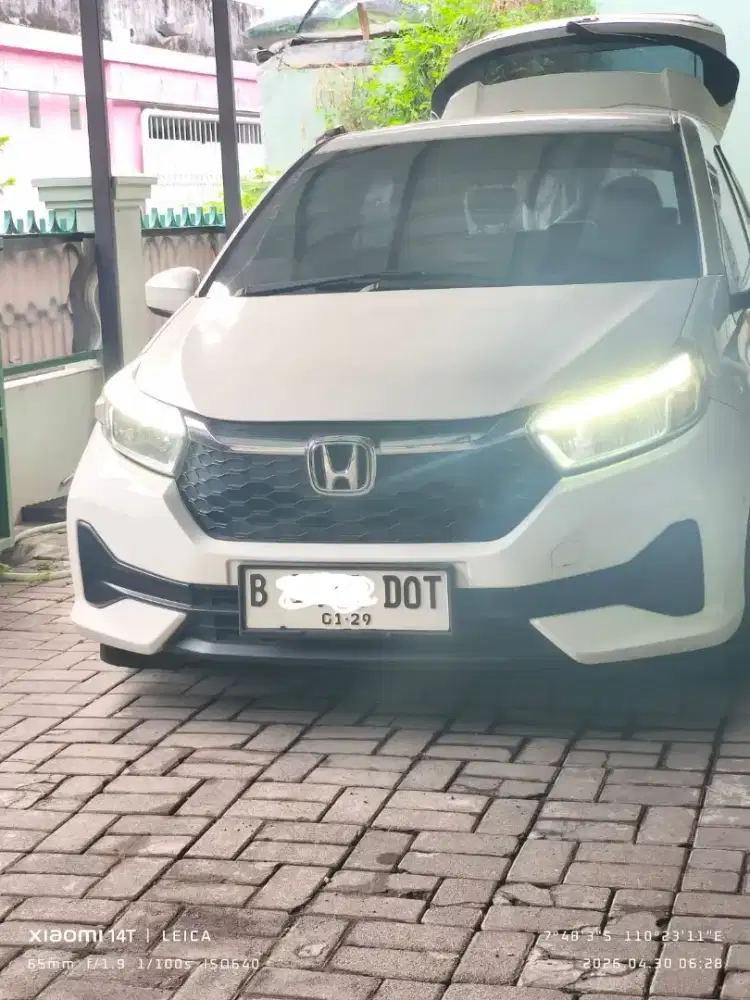 Honda Brio New E automatic 2023/2024