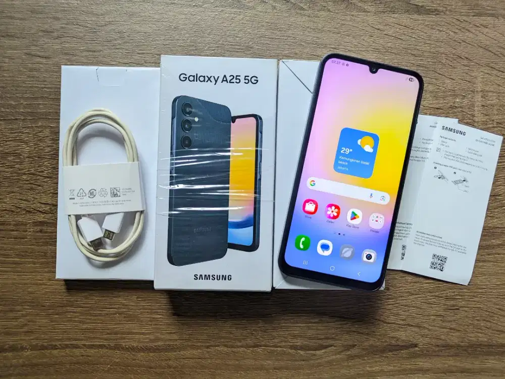 Samsung A25 5G 8/128gb