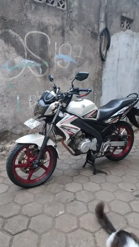 Yamaha Vixion 2012 / Vixion Old
