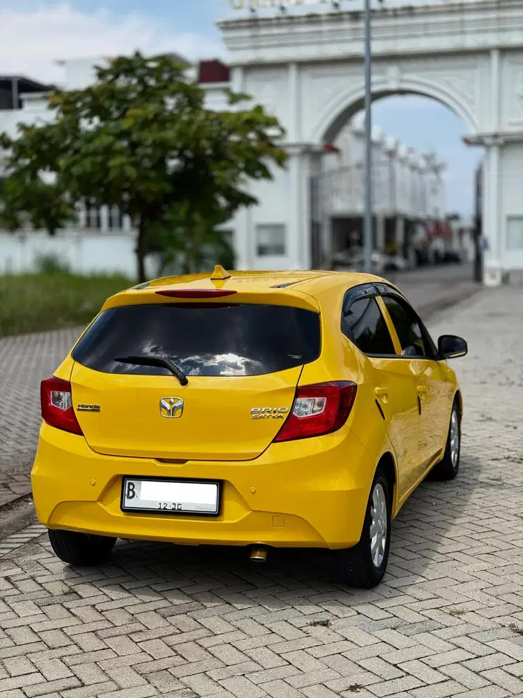 Honda Brio Satya 2022 Bensin
