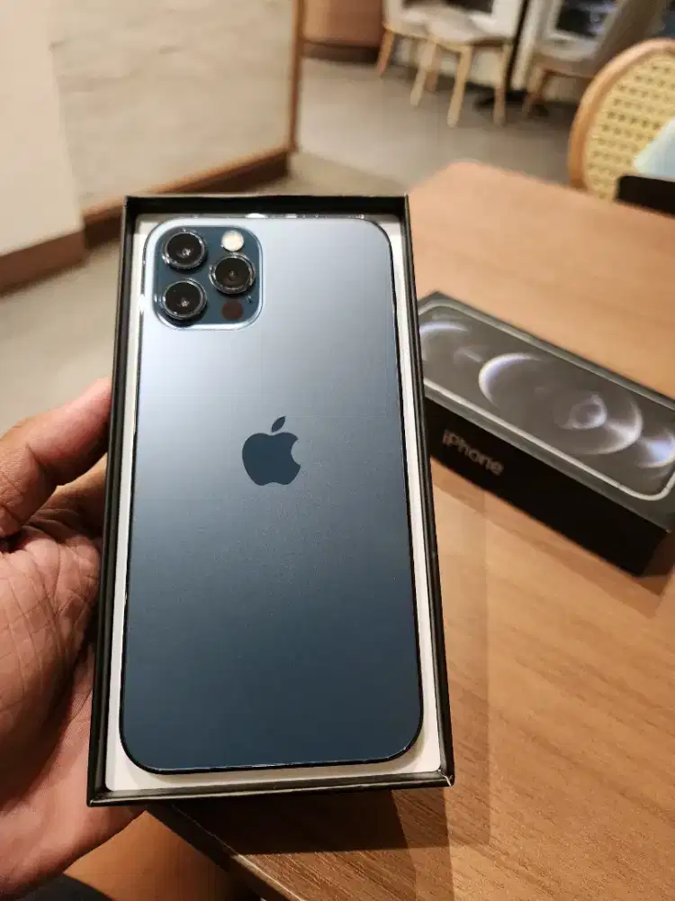 IPhone 12Pro 256GB Murah