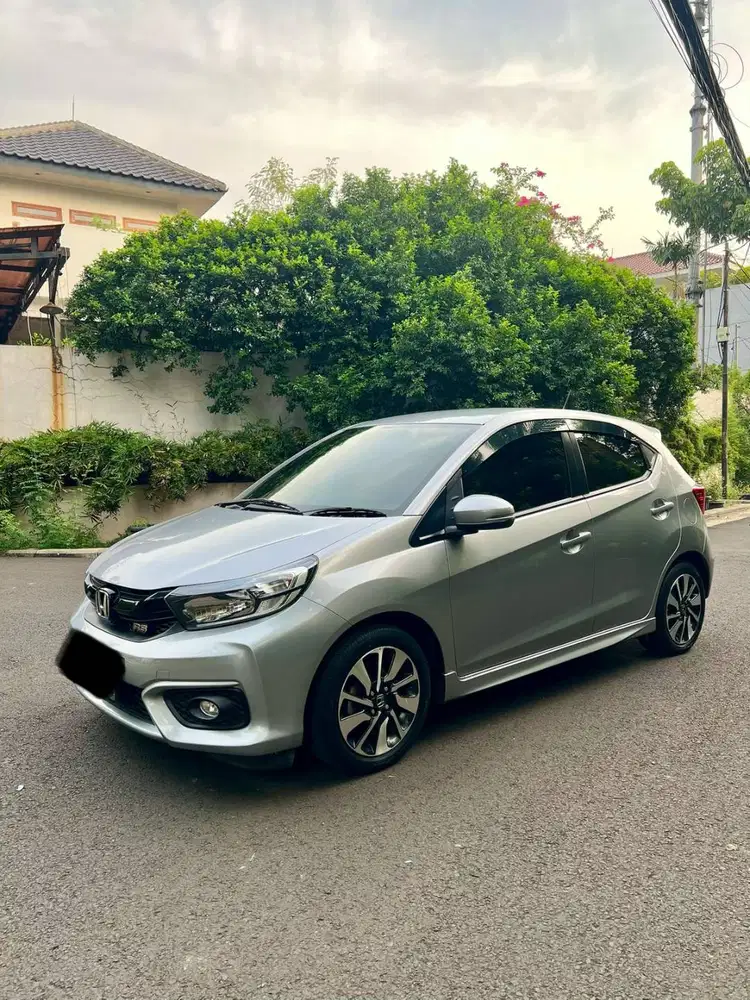 BRIO RS (KM 17rb ORIGINAL)