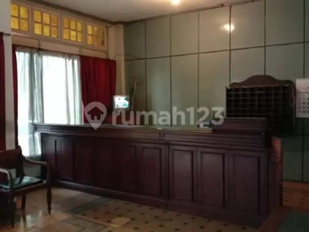 Murah ! Hotel Aktif Strategis Di Gatot Subroto Kota Bandung