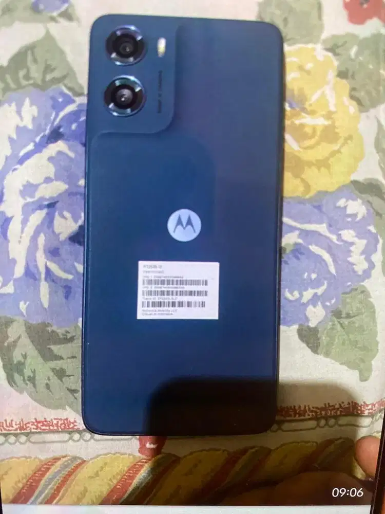 Jual motorola g 06 power garansi resmi