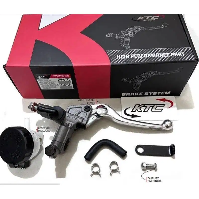 Master rem depan KTC trek