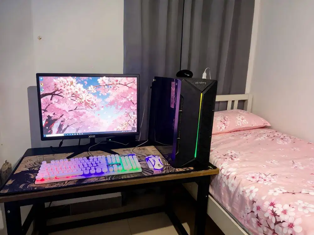 JUAL KOMPUTER BEKAS PAKE GAME ENAK