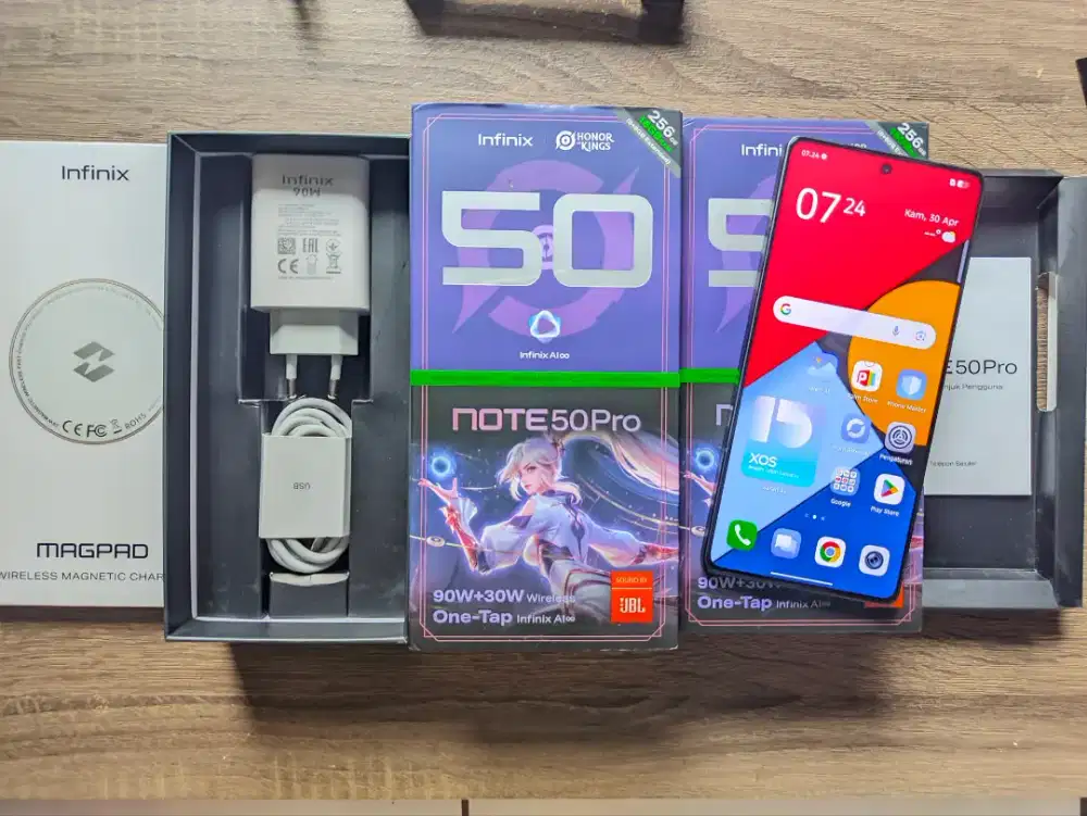 infinx Note 50 Pro 8/256gb