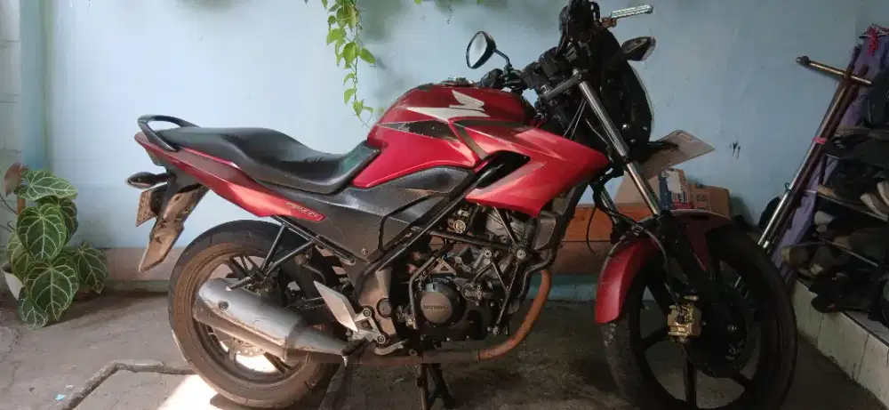 Cb150R THN 2014