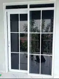 Pasang Plafon PVC + Gypsum + Kusen Jendela Alumunium + ACP wpc kaca