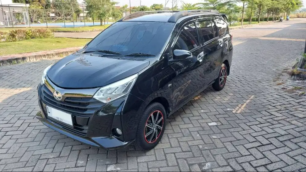 TOYOTA CALYA 1.2 G Bensin-MT