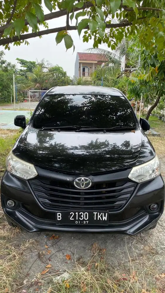 Avanza e manual 2016