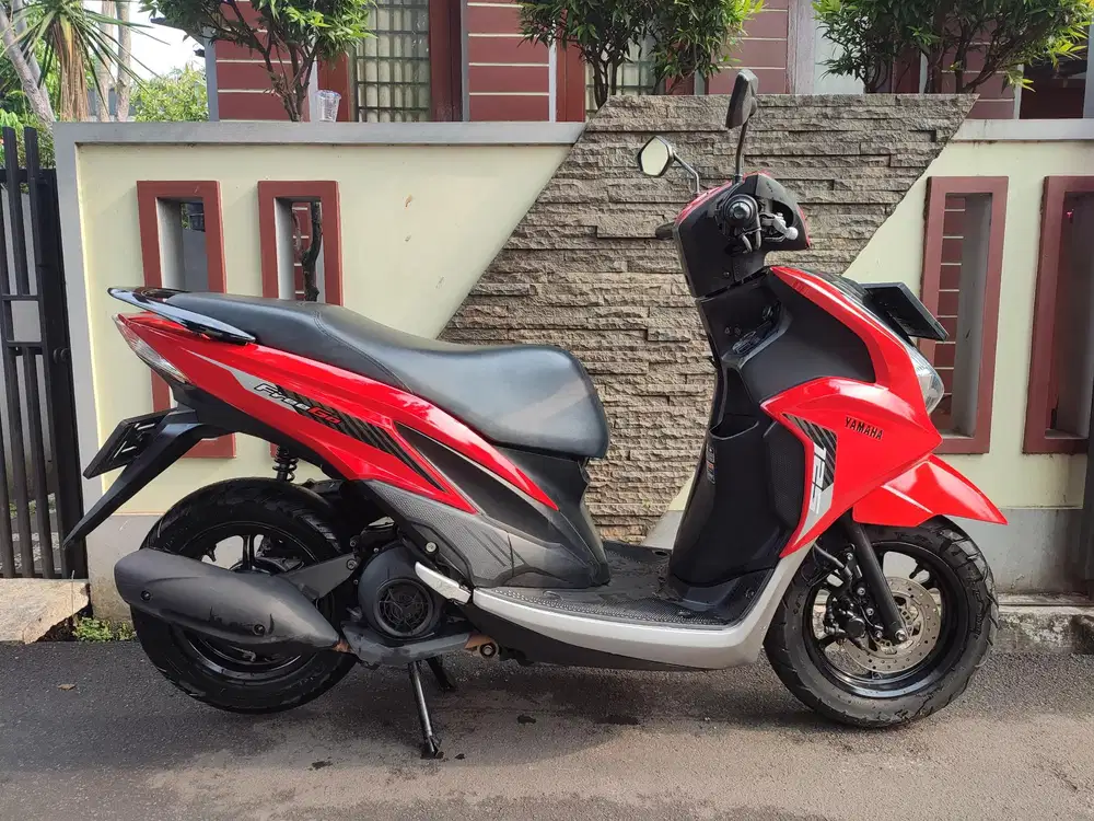 DIJUAL FREEGO 125  NEW TAHUN 2023