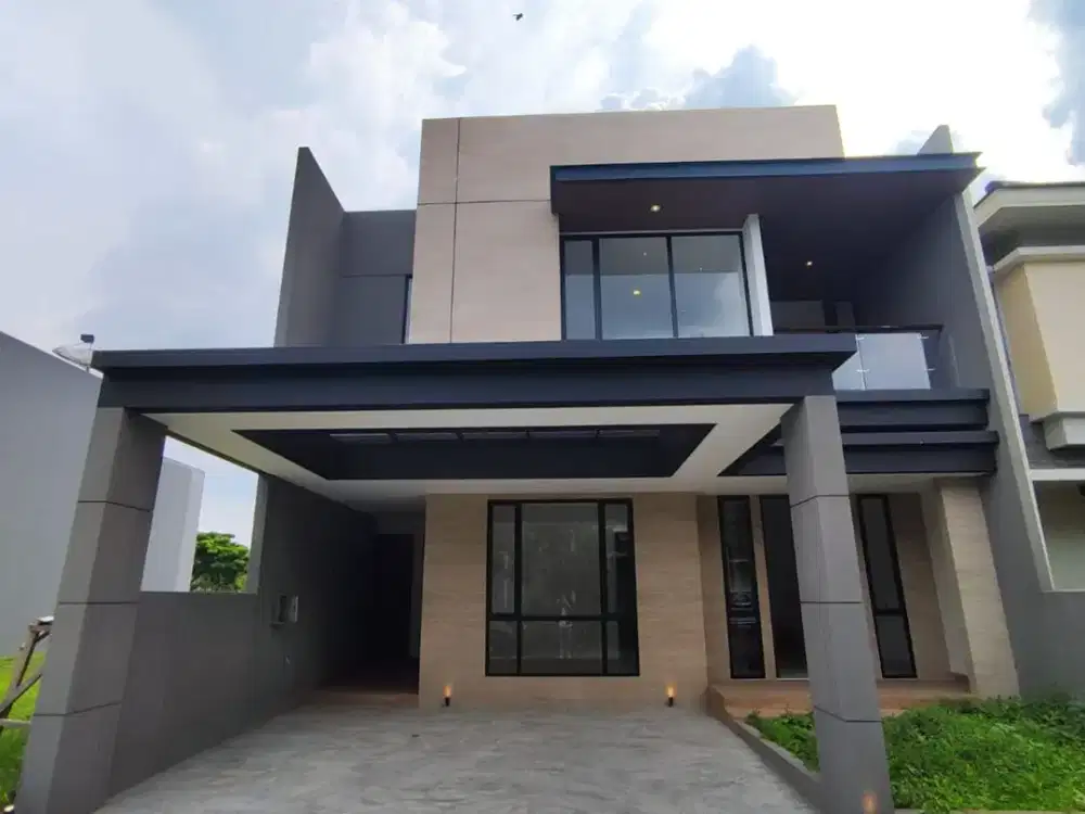 JUAL RUMAH WOODLAND CITRALAND MURAH